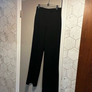 J. Crew Black Wide Leg Women's Pants